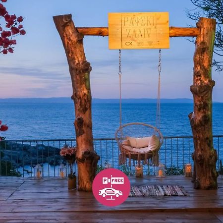 Paradise Bay Hotel Sozopol Exterior foto
